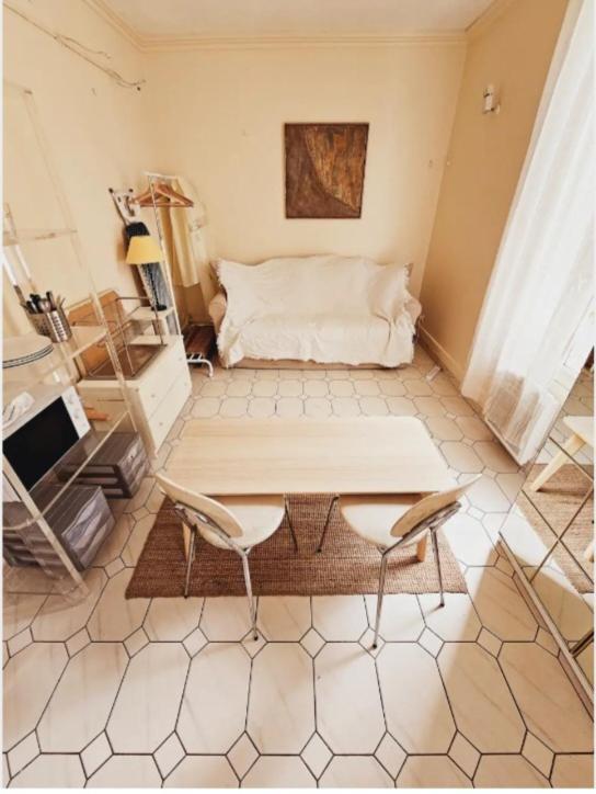 Appartement Pour 1A 4 Personnes Sans Cuisine Alfortville Extérieur photo