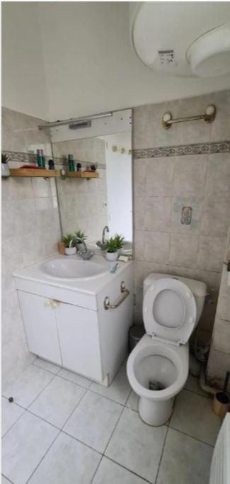 Appartement Pour 1A 4 Personnes Sans Cuisine Alfortville Extérieur photo