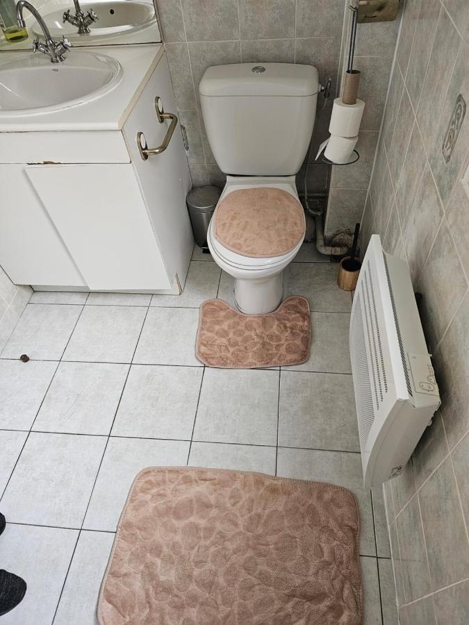 Appartement Pour 1A 4 Personnes Sans Cuisine Alfortville Extérieur photo