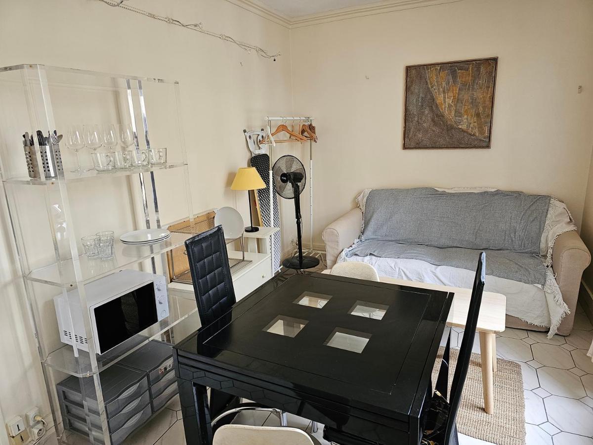 Appartement Pour 1A 4 Personnes Sans Cuisine Alfortville Extérieur photo